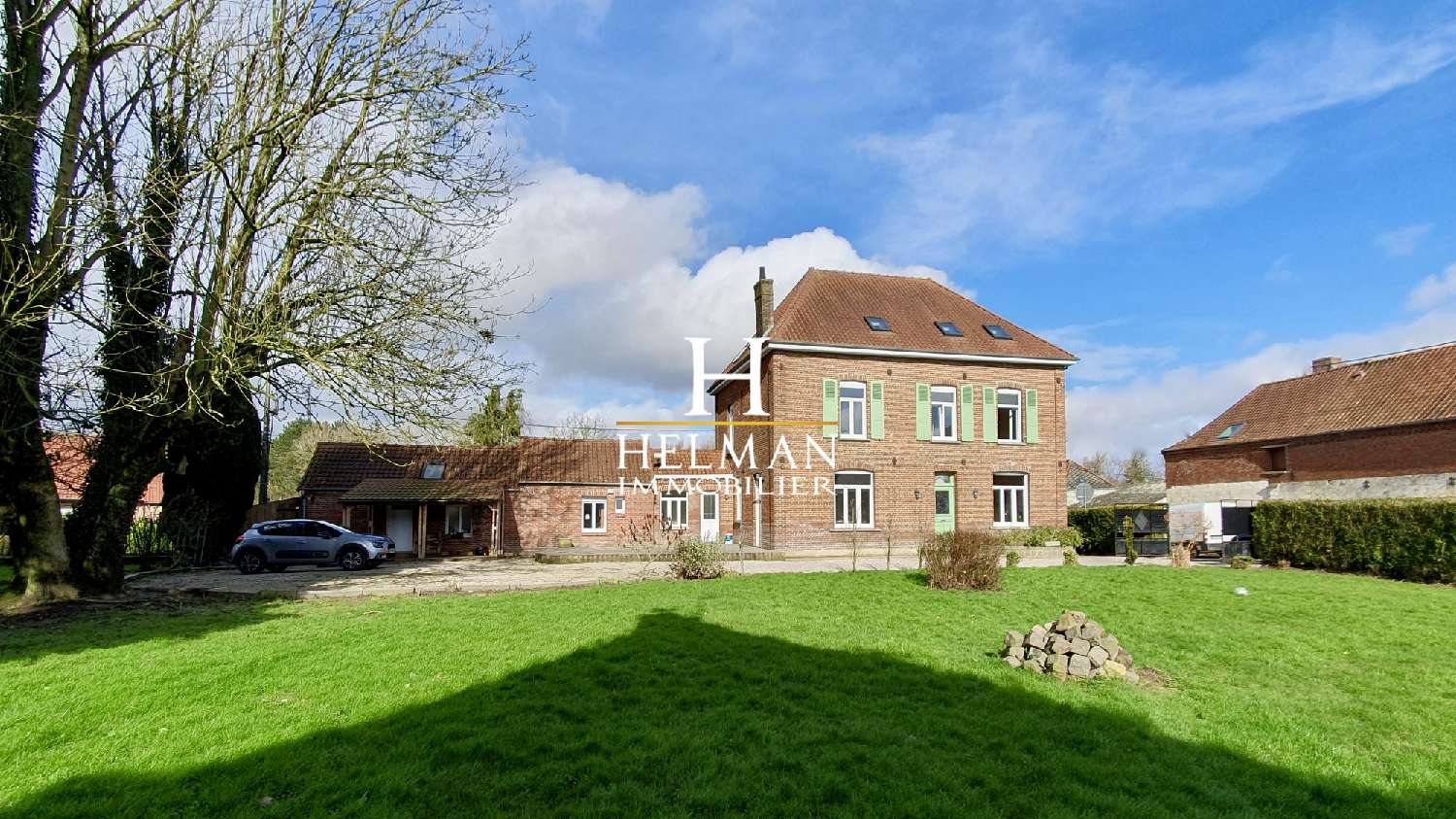  kaufen Haus Delettes Pas-de-Calais 1
