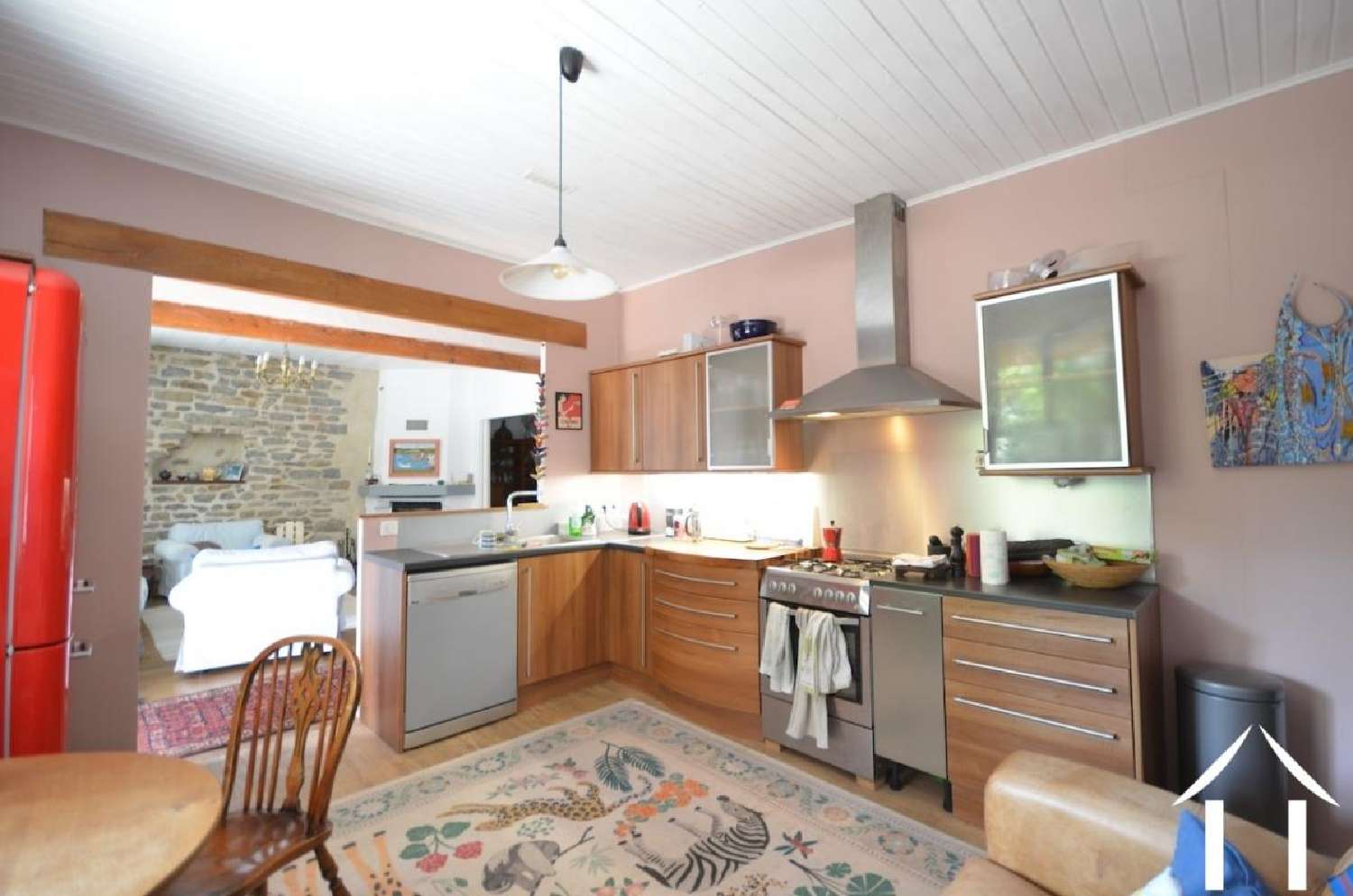  à vendre maison Dennevy Saône-et-Loire 3