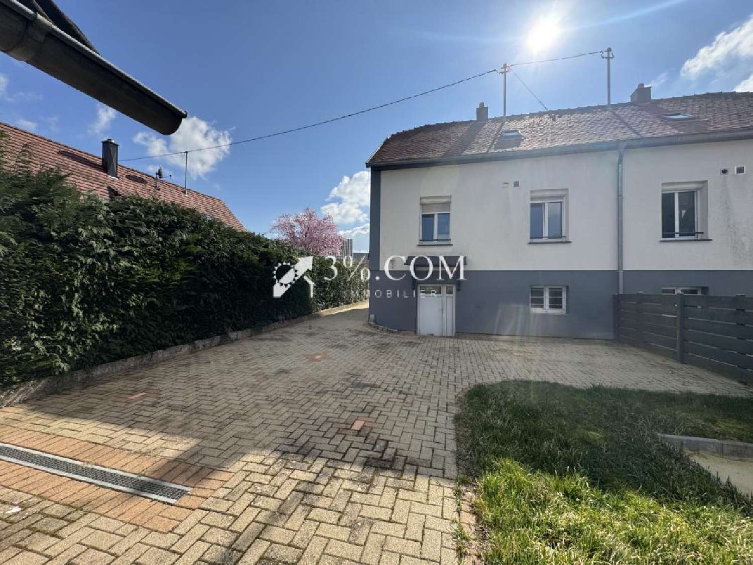  kaufen Haus Dossenheim-sur-Zinsel Bas-Rhin 1