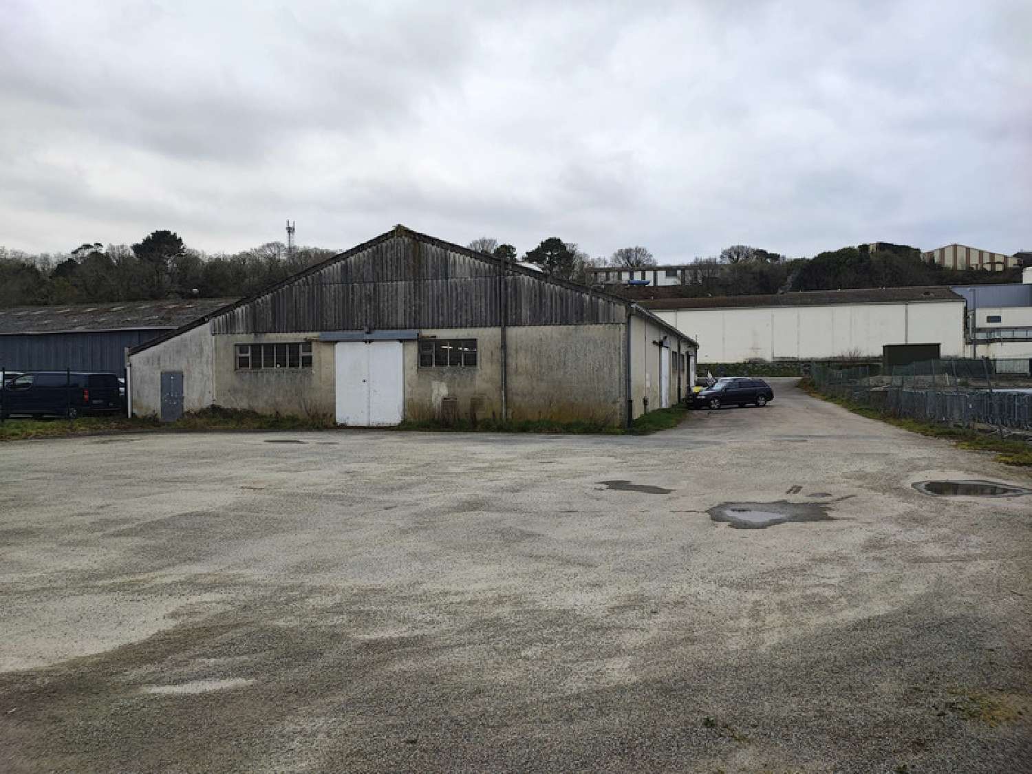  en venta oficina Douarnenez Finistère 4