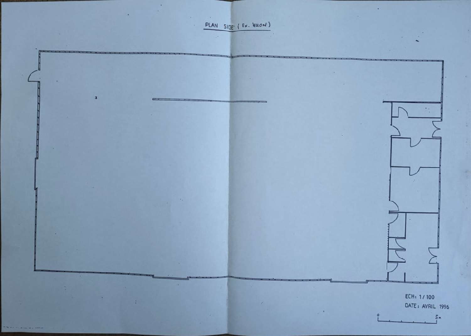  en venta oficina Douarnenez Finistère 5