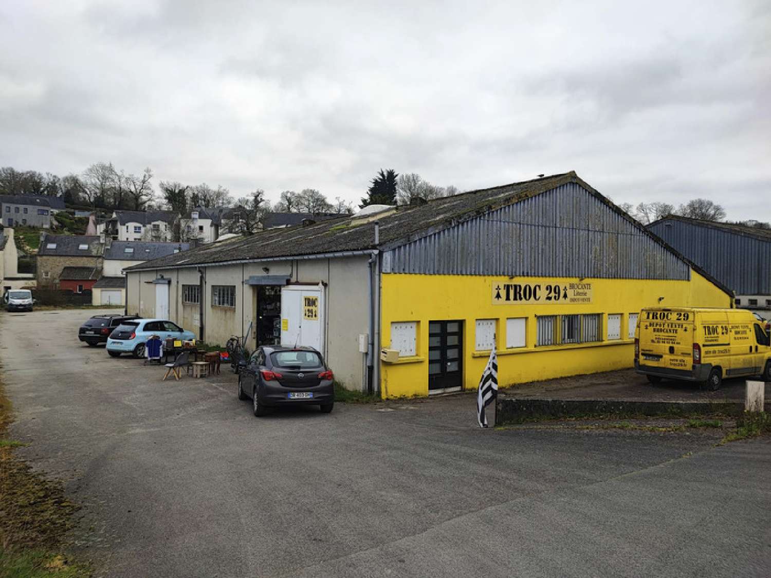  en venta oficina Douarnenez Finistère 7
