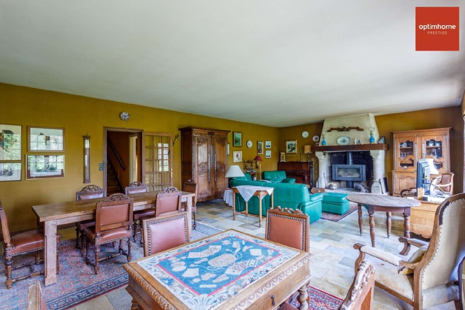  kaufen Haus Drucourt Eure 4