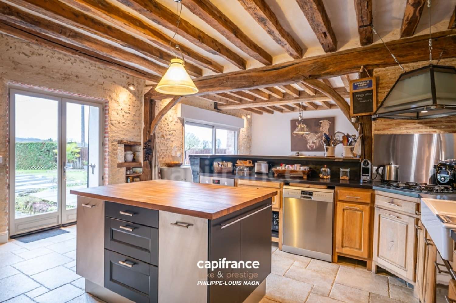  à vendre maison Écommoy Sarthe 4