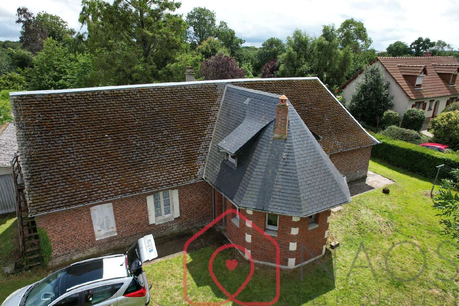  kaufen Haus Envermeu Seine-Maritime 1