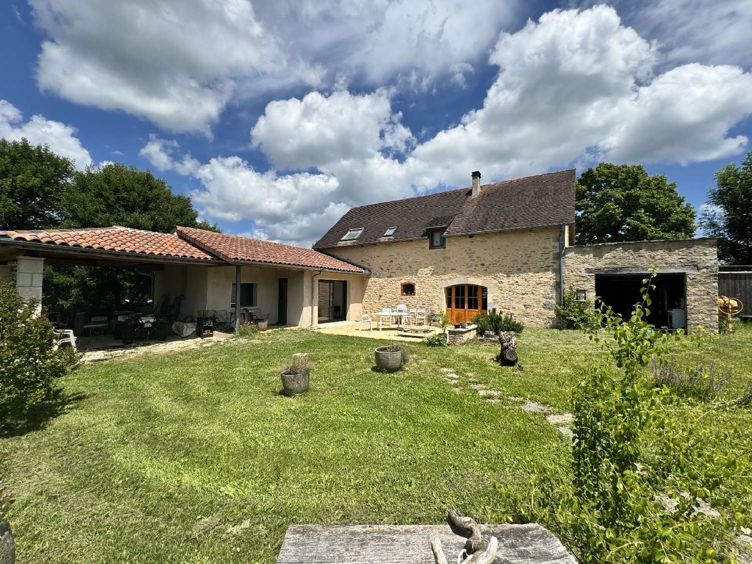  kaufen Haus Espédaillac Lot 3