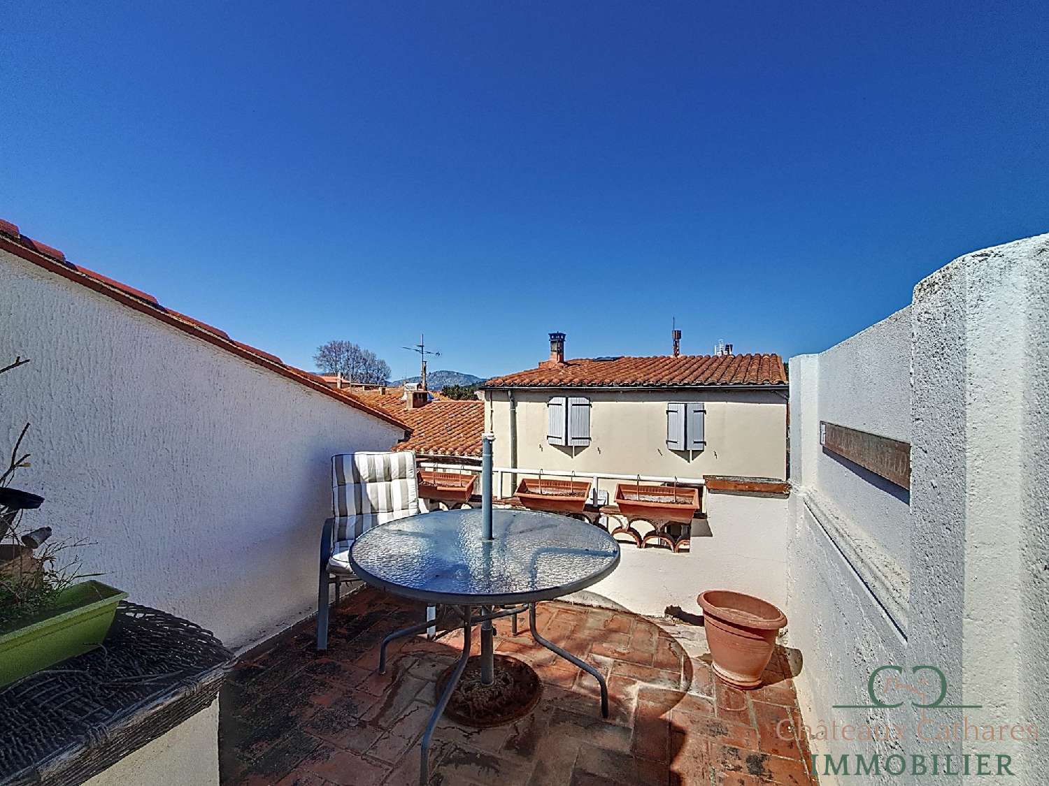  à vendre maison Estagel Pyrénées-Orientales 1
