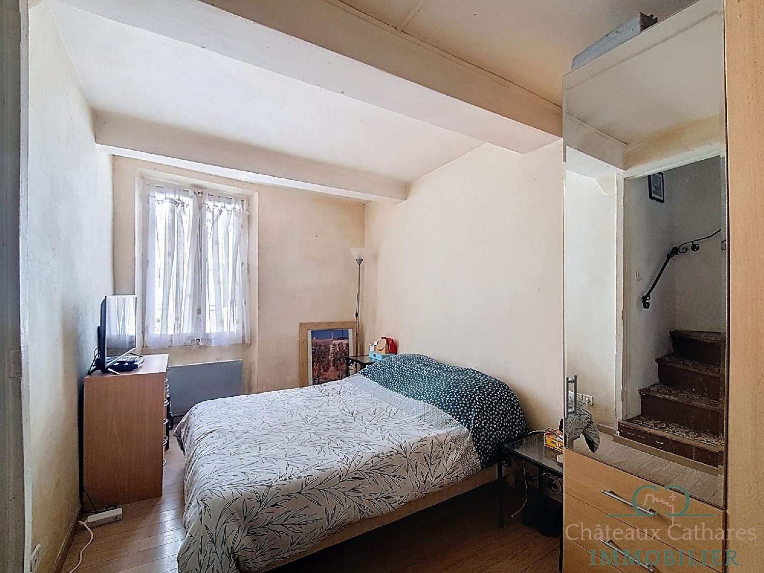  à vendre maison Estagel Pyrénées-Orientales 4