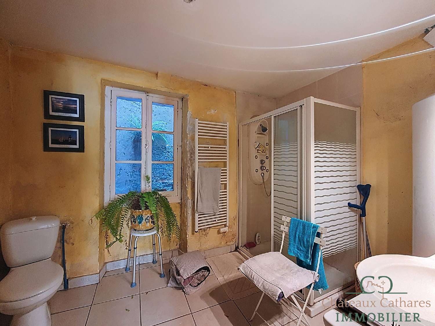  à vendre maison Estagel Pyrénées-Orientales 5