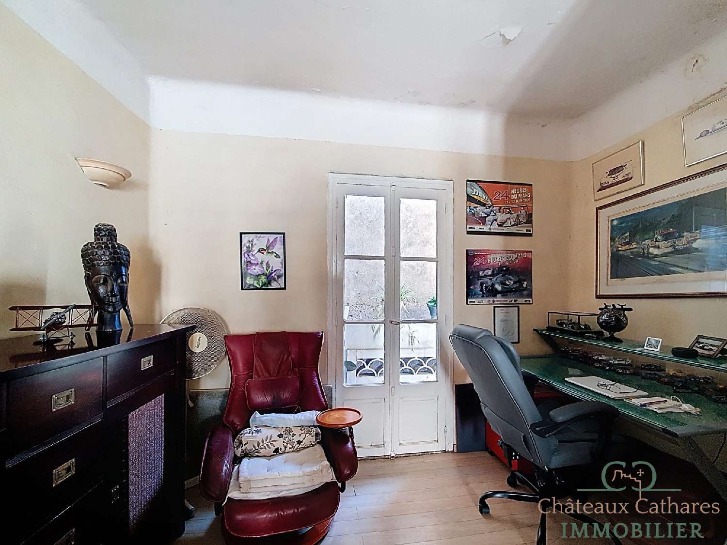  à vendre maison Estagel Pyrénées-Orientales 7
