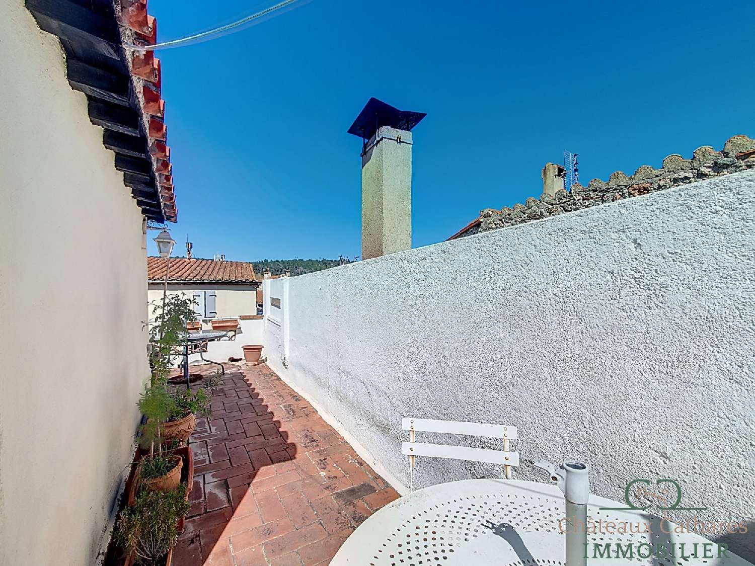  à vendre maison Estagel Pyrénées-Orientales 8