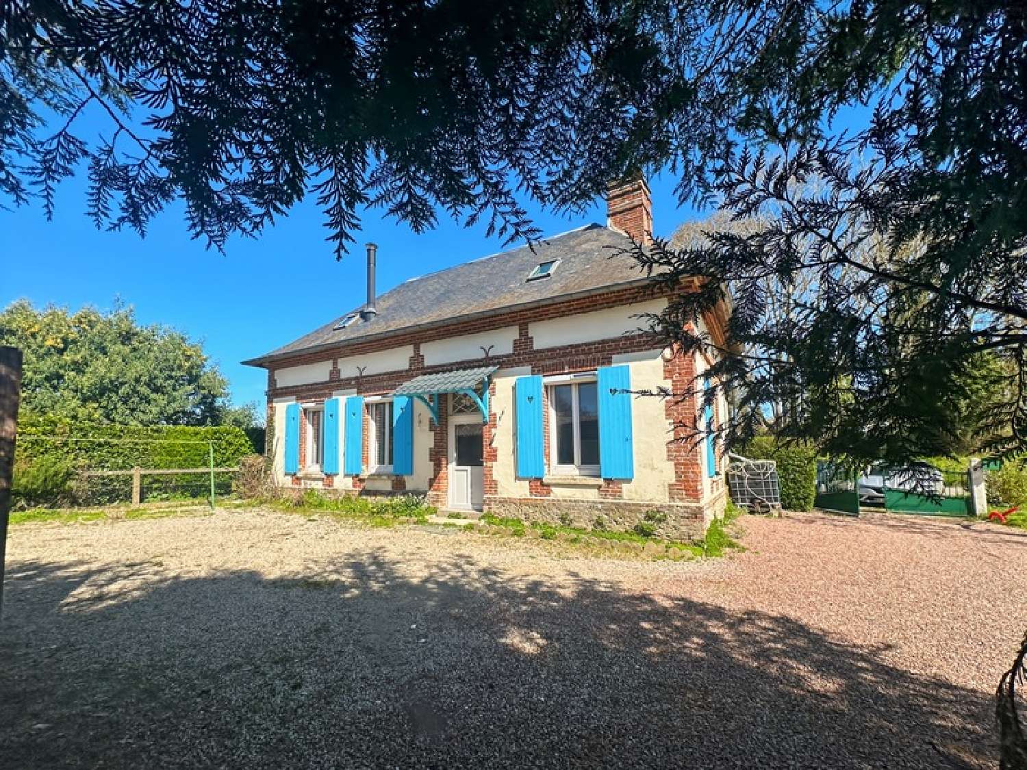  kaufen Haus Fatouville-Grestain Eure 2