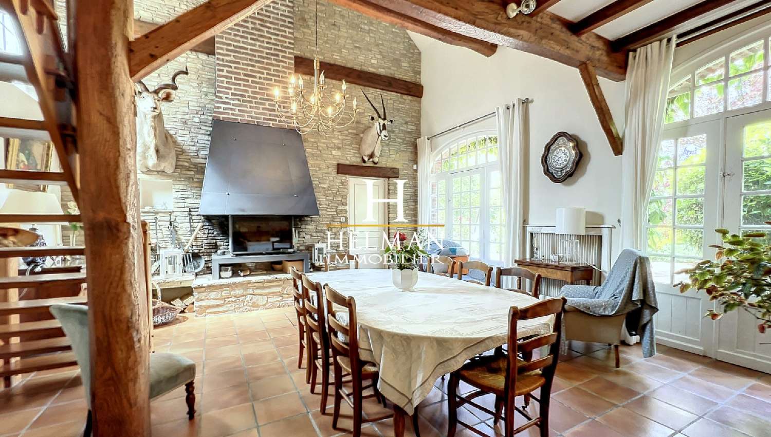  à vendre maison Fauquembergues Pas-de-Calais 4