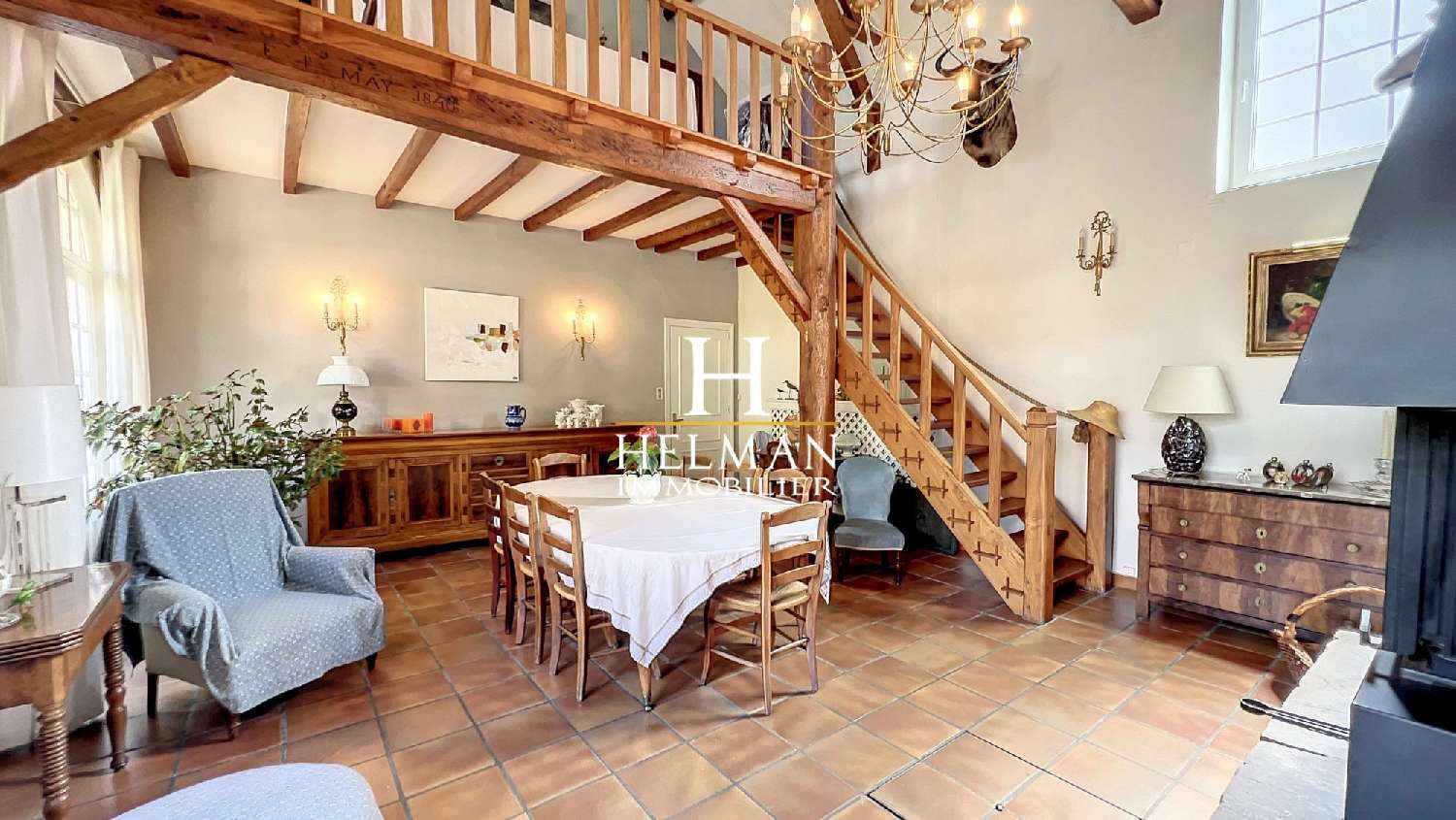  à vendre maison Fauquembergues Pas-de-Calais 5