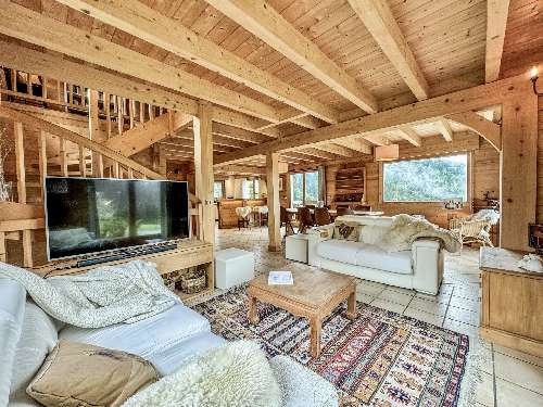 Flumet Savoie Haus Bild 7054280