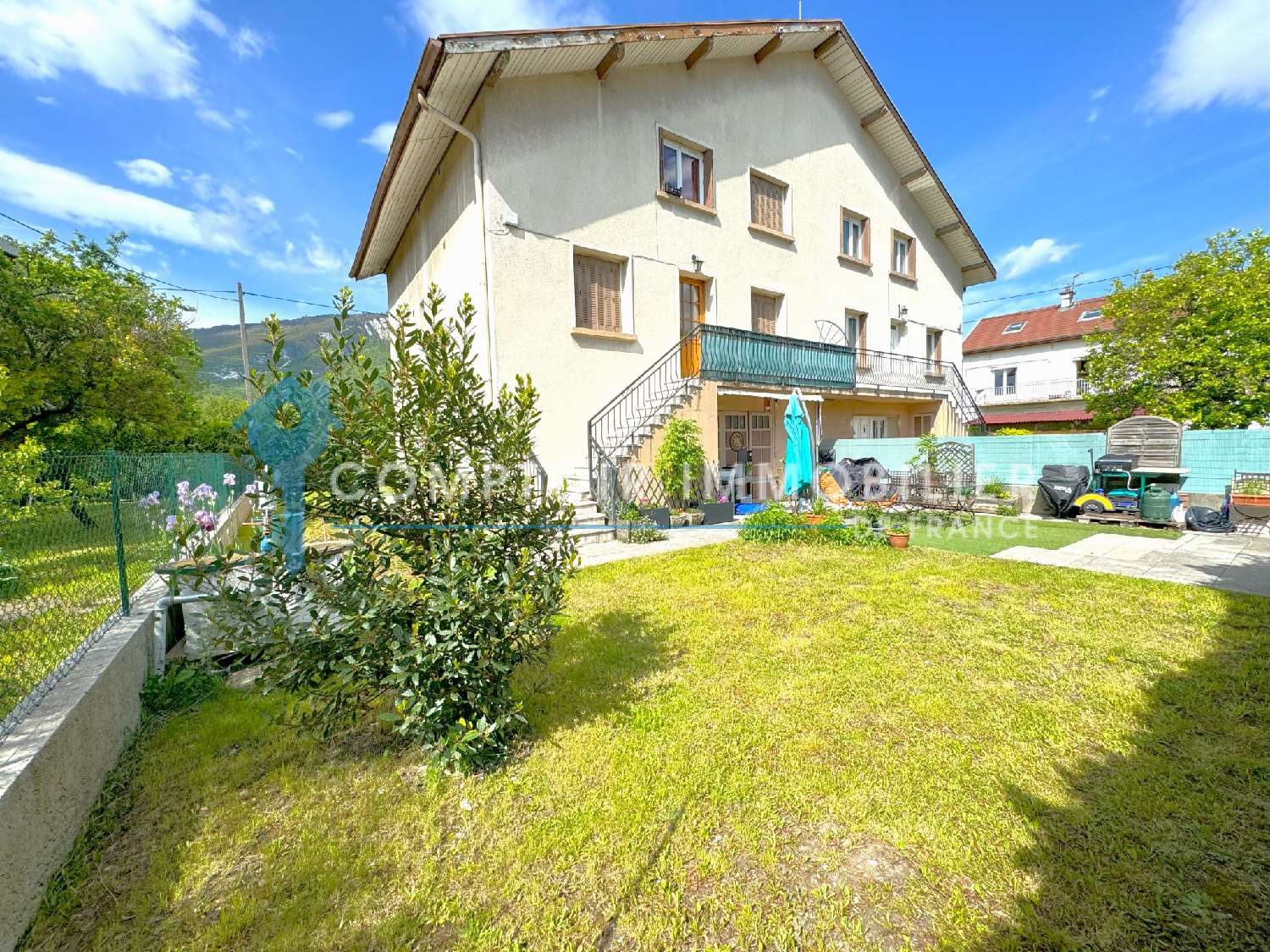  kaufen Haus Fontaine Isère 1