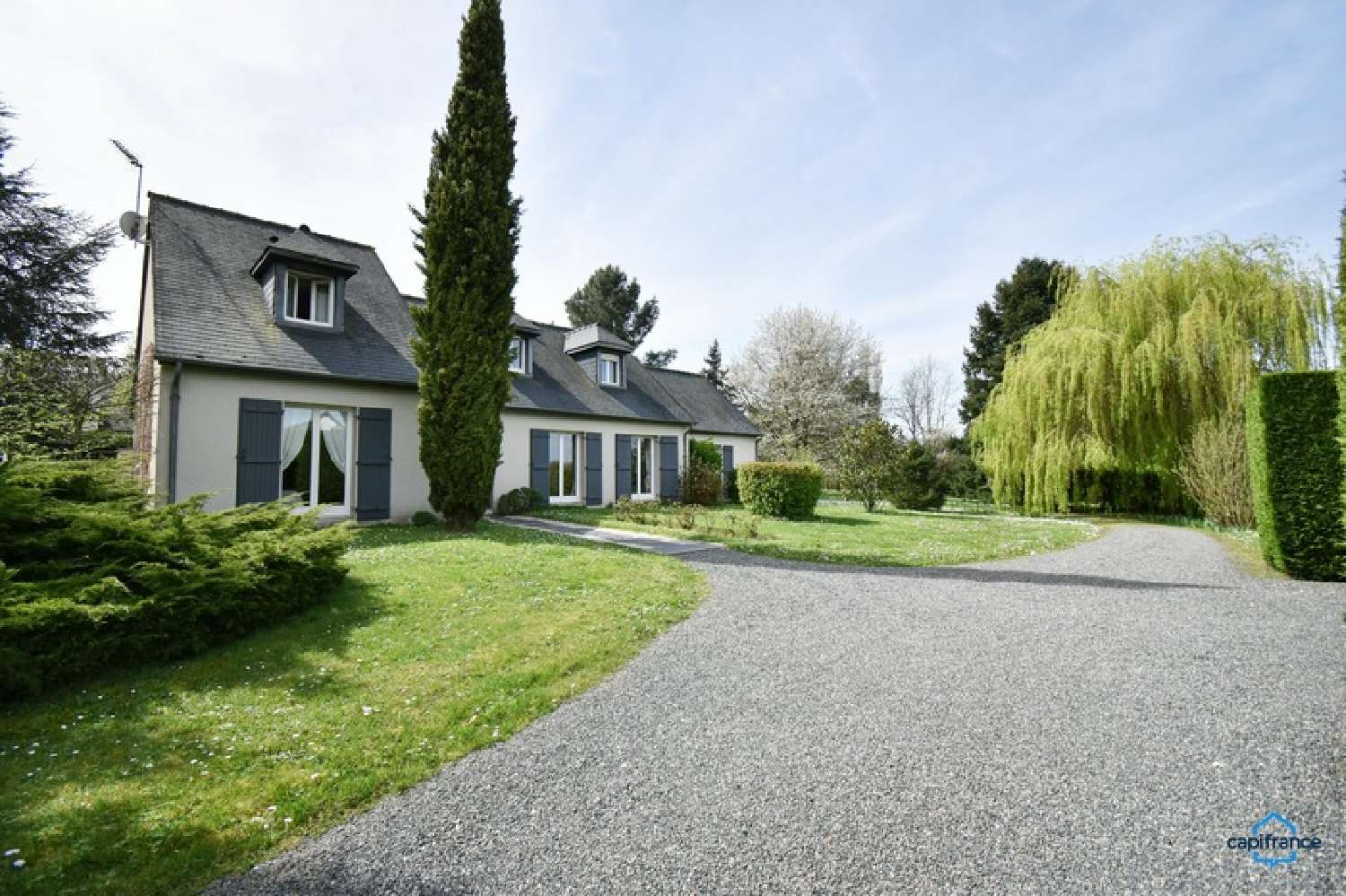  kaufen Haus Francueil Indre-et-Loire 1