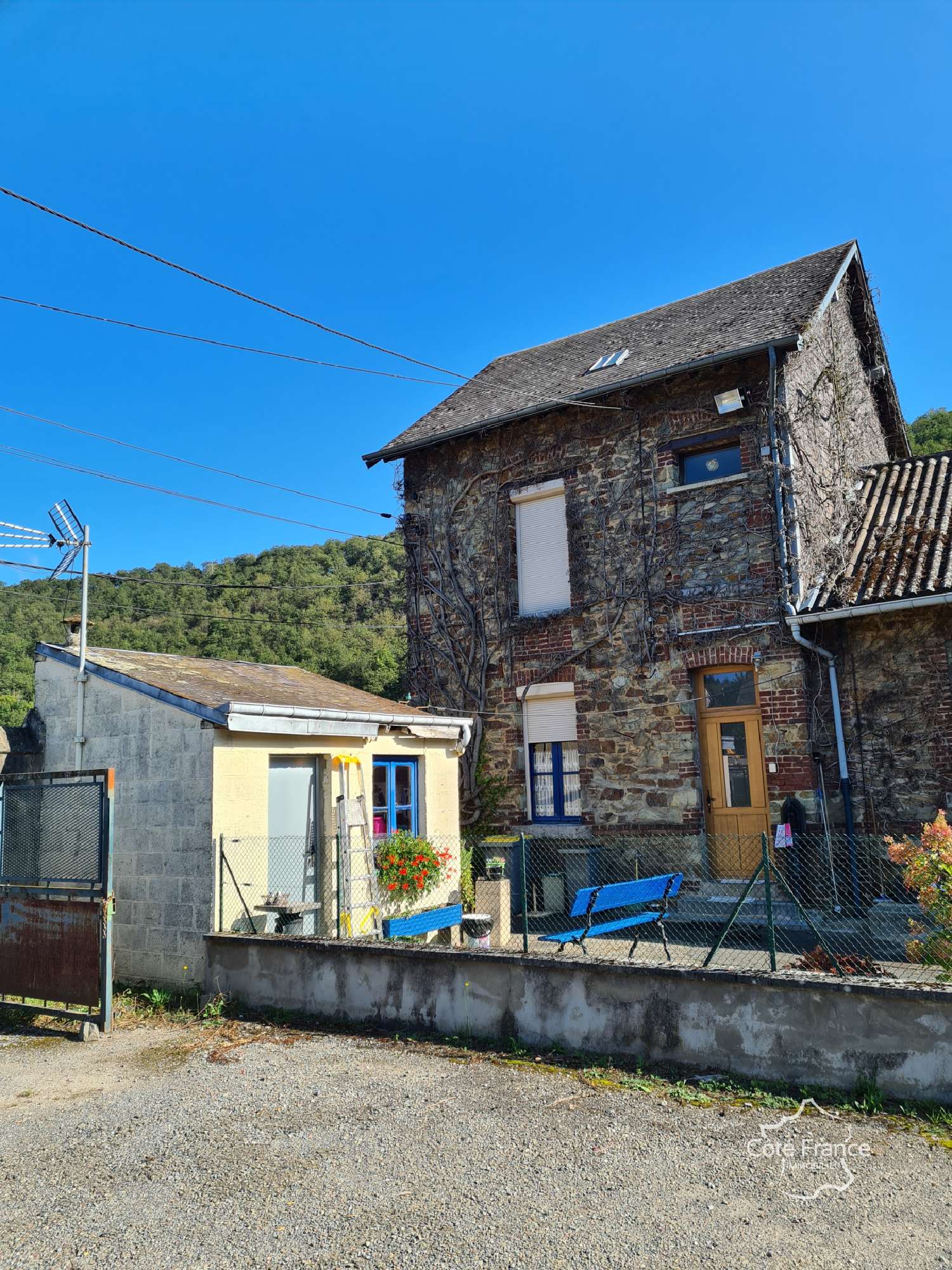  kaufen Haus Fumay Ardennes 2