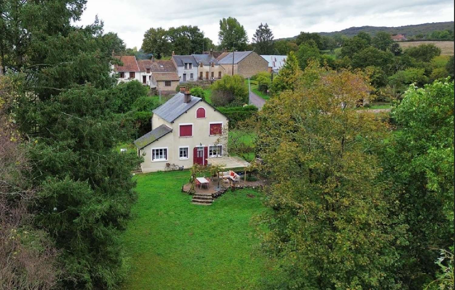  kaufen Haus Gâcogne Nièvre 2