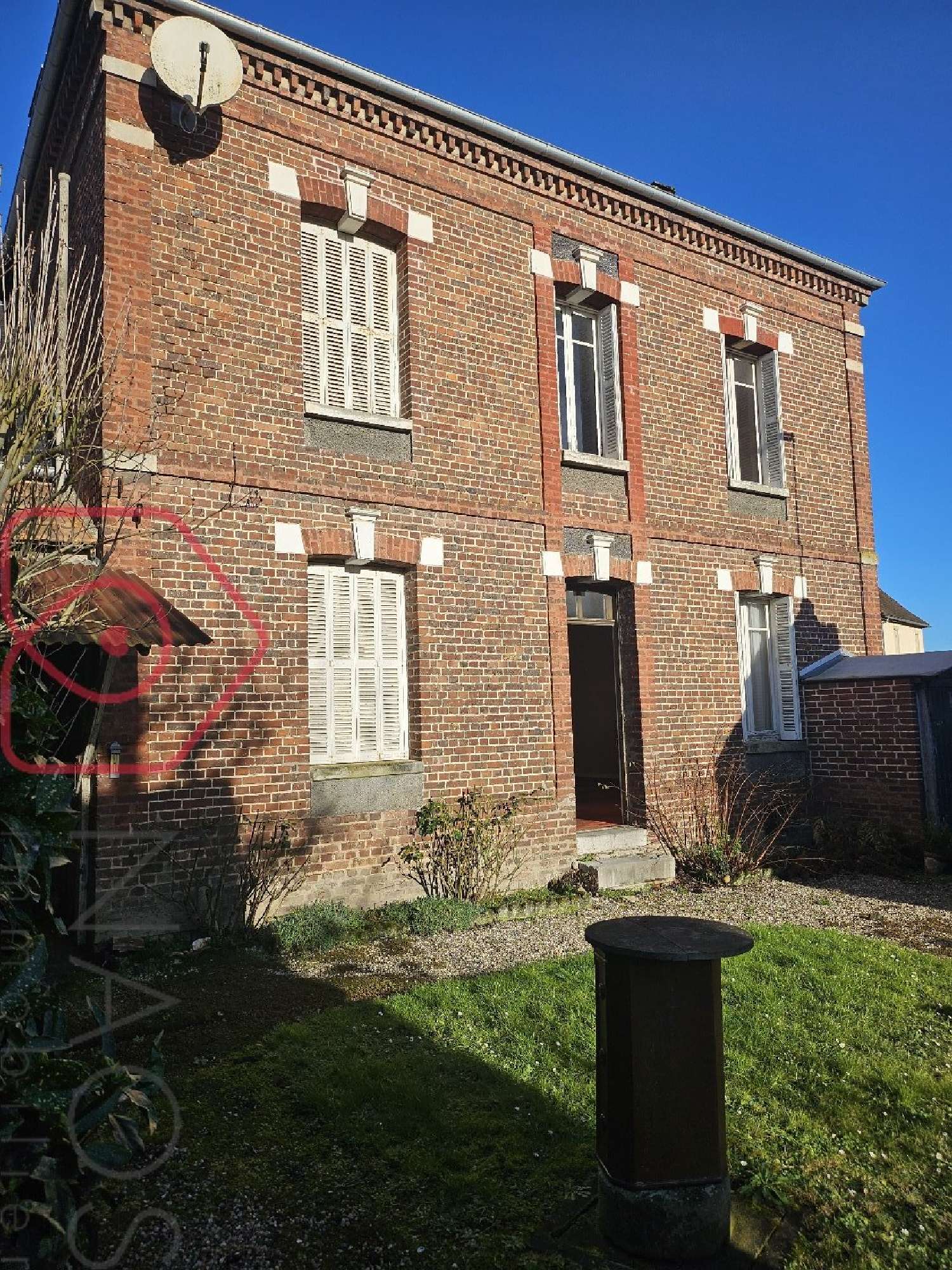  kaufen Haus Gamaches Somme 3