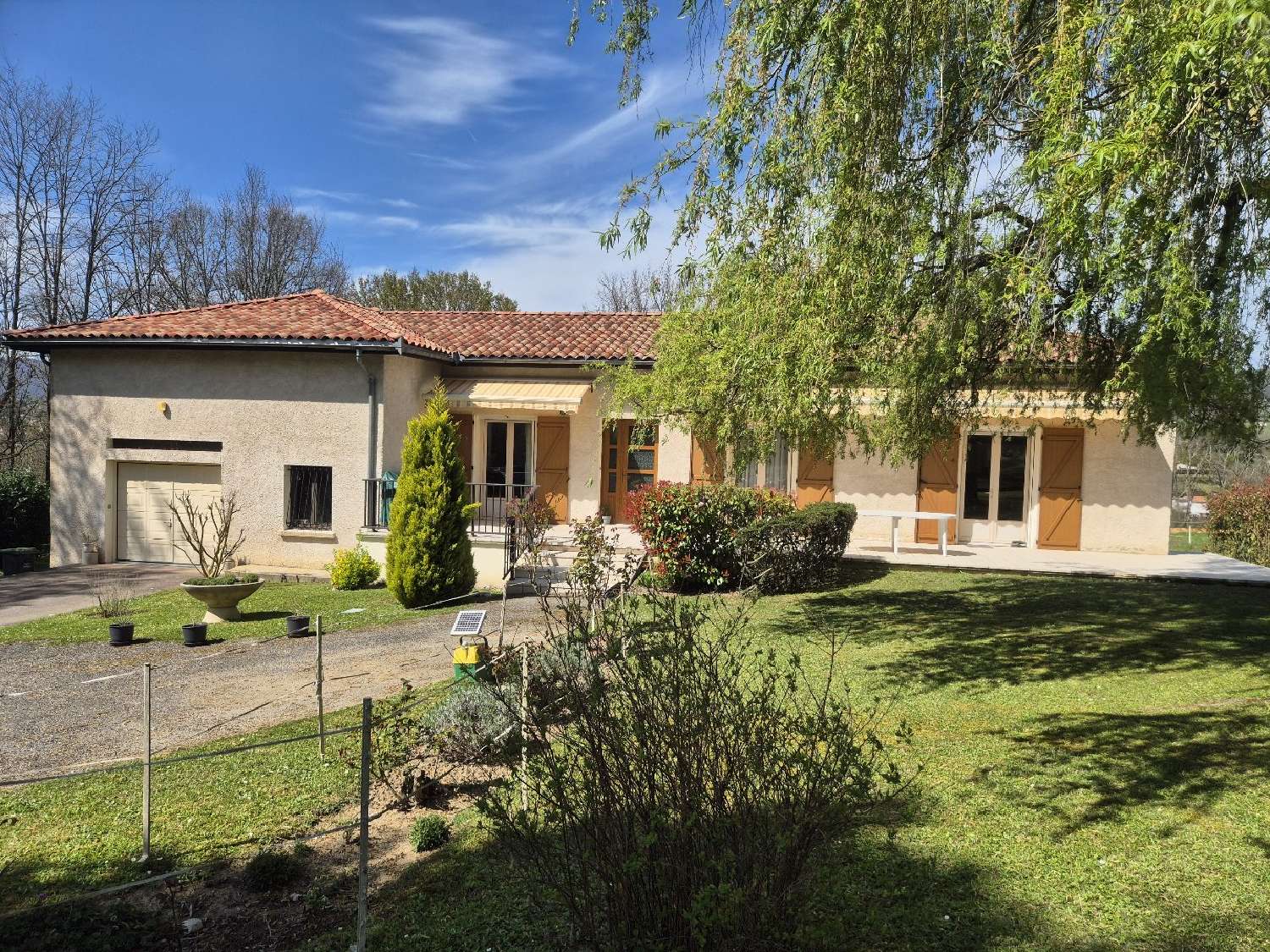  kaufen Haus Ganac Ariège 2