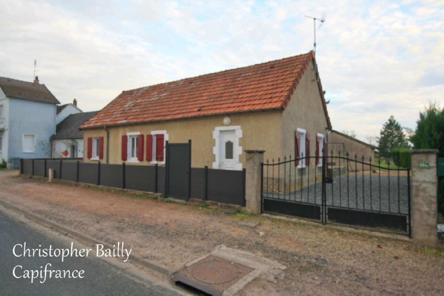  kaufen Haus Gannay-sur-Loire Allier 4