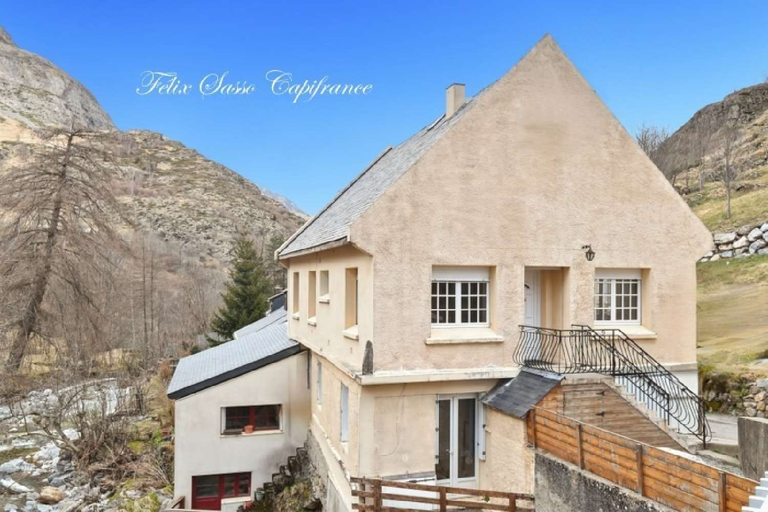  kaufen Haus Gavarnie Hautes-Pyrénées 2