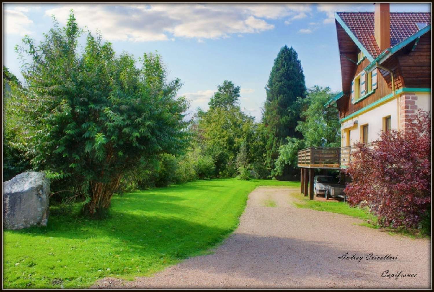  kaufen Haus Gérardmer Vogesen 2