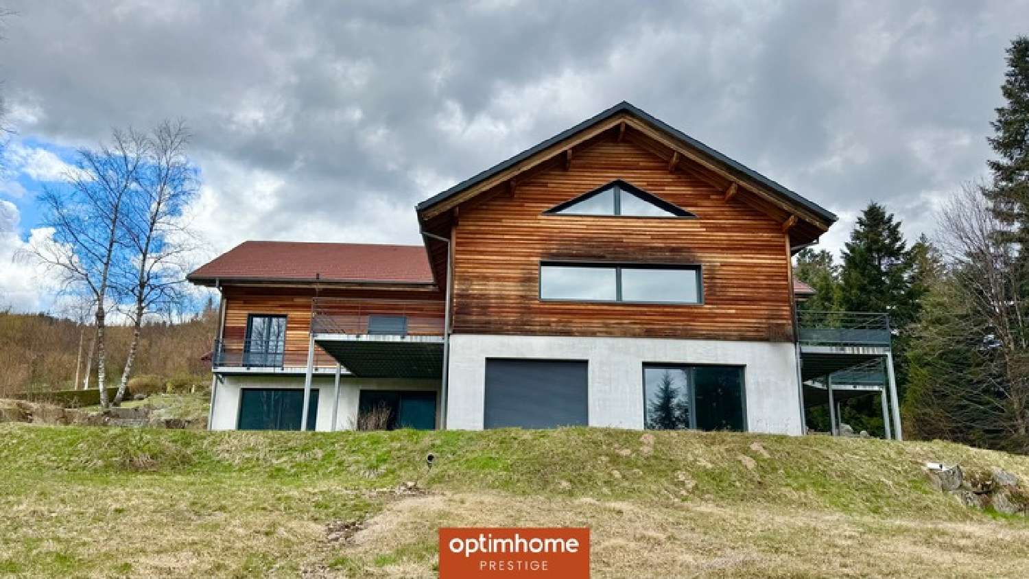 kaufen Haus Gérardmer Vogesen 6
