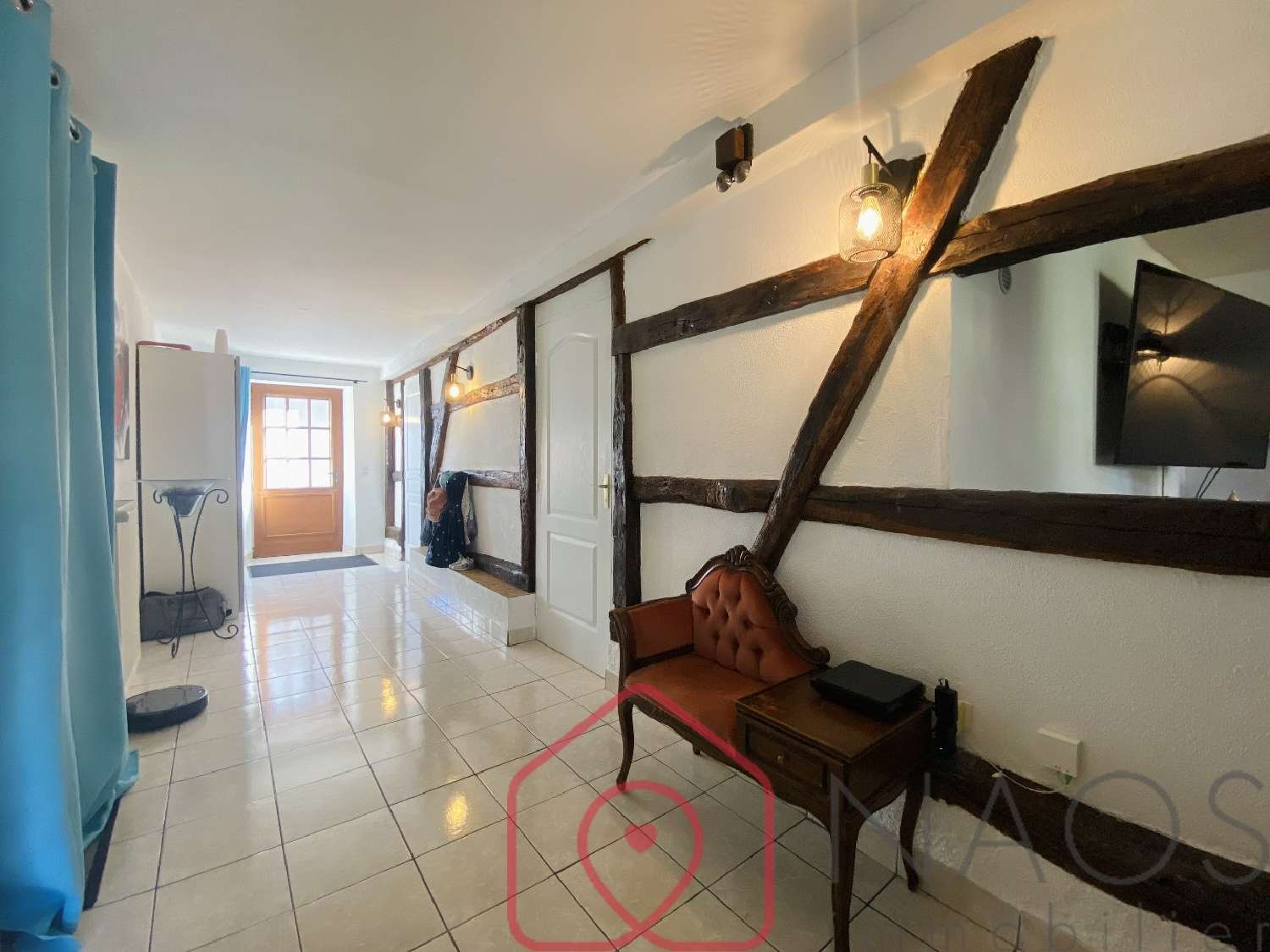  à vendre maison Gespunsart Ardennes 2