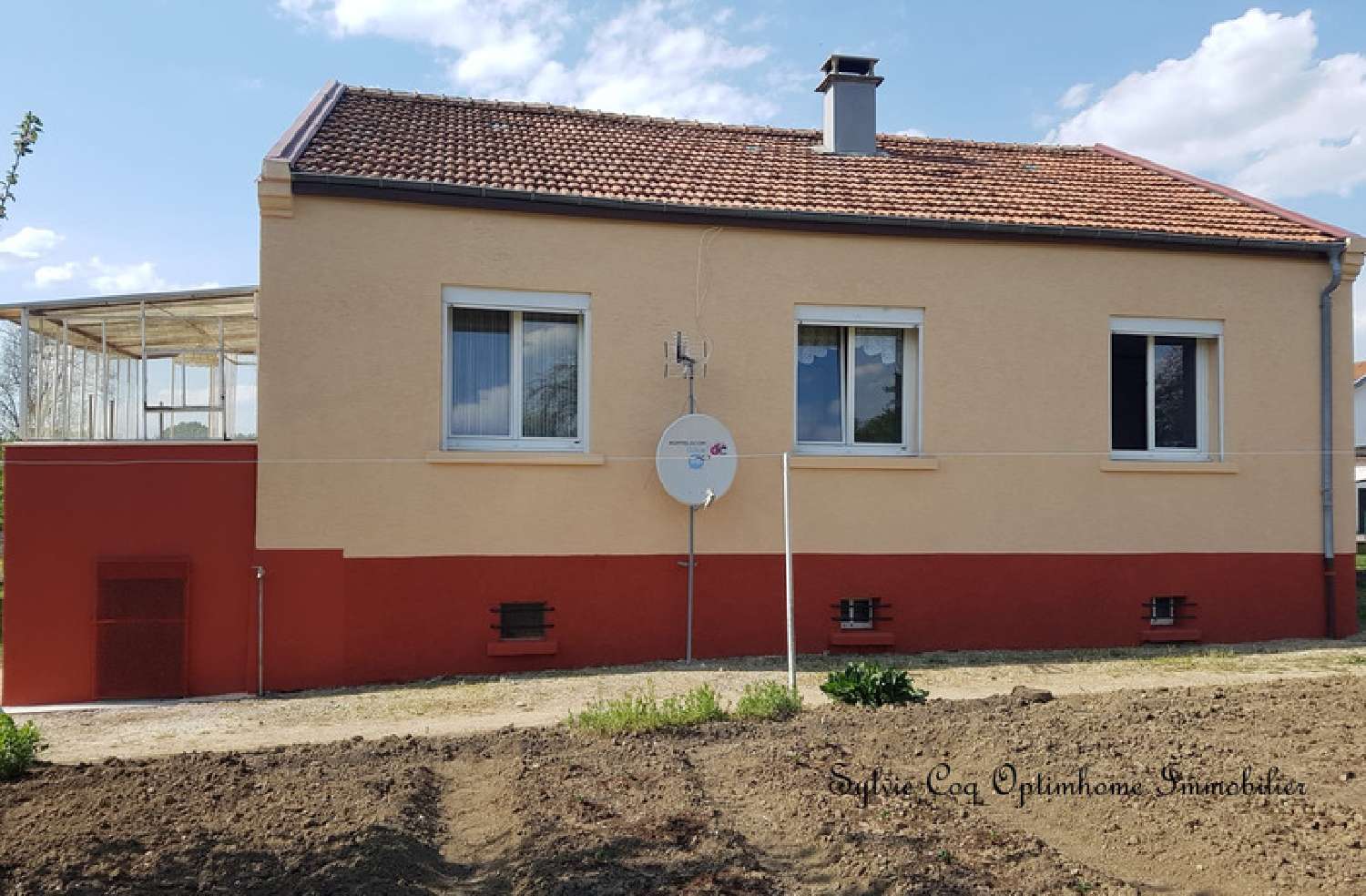 kaufen Haus Gironcourt-sur-Vraine Vogesen 4