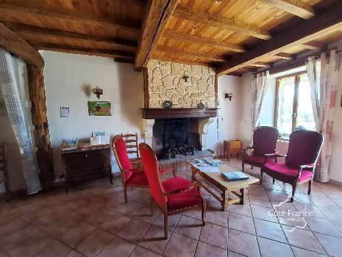 Girondelle Ardennes Haus foto