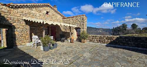 te koop huis Gluiras Ardèche 2