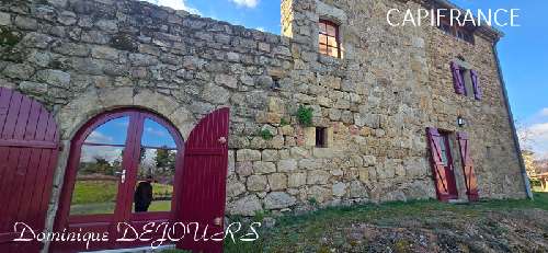 te koop huis Gluiras Ardèche 4