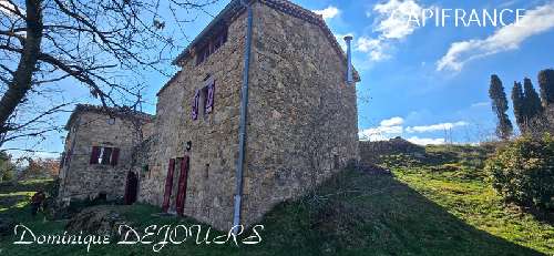 te koop huis Gluiras Ardèche 5