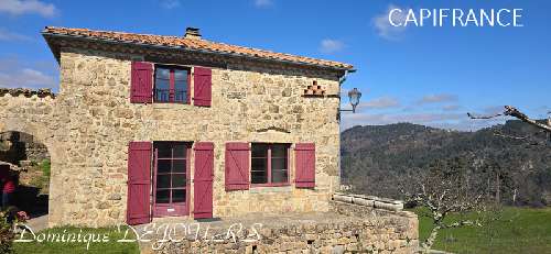 te koop huis Gluiras Ardèche 7