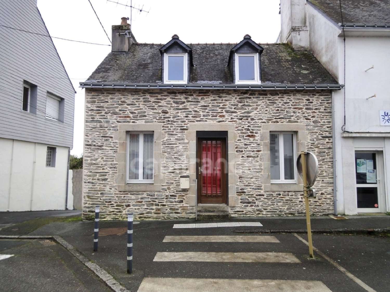  kaufen Haus Gourin Morbihan 1