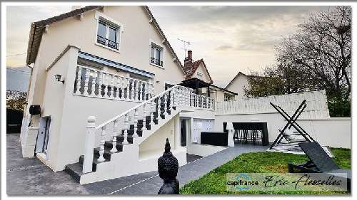 Gournay-sur-Marne Seine-Saint-Denis Haus Bild 7052129