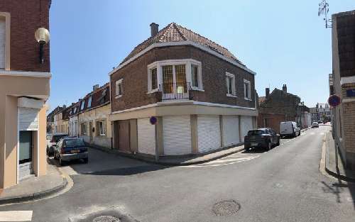 Grand-Fort-Philippe Nord Haus Bild 7054802