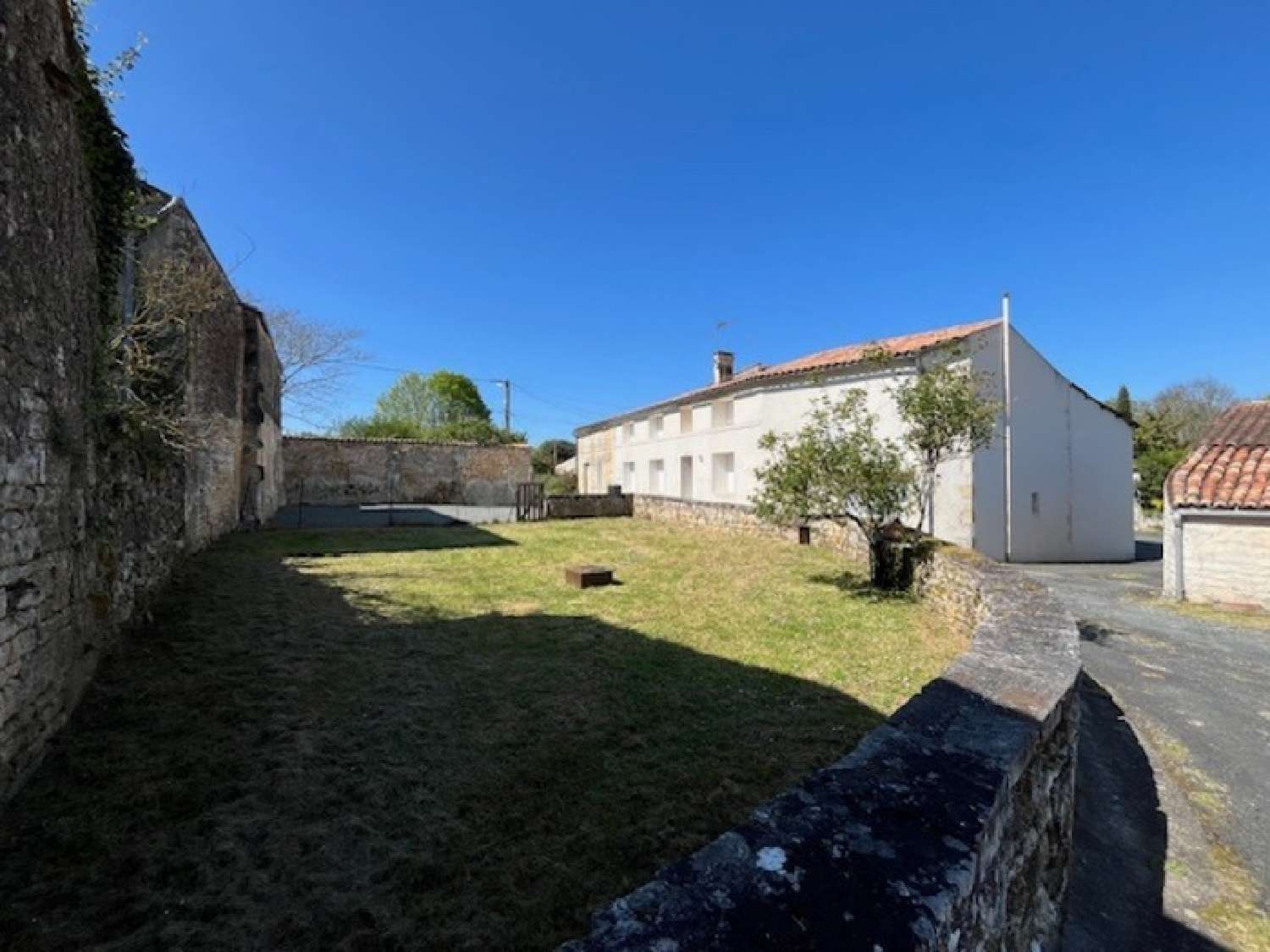  kaufen Haus Grandjean Charente-Maritime 1