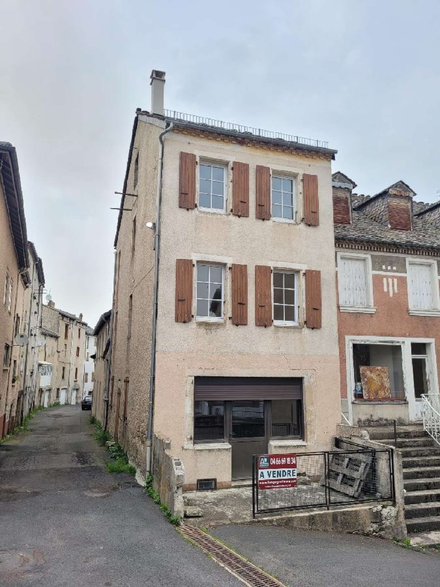  kaufen Haus Grandrieu Lozère 1