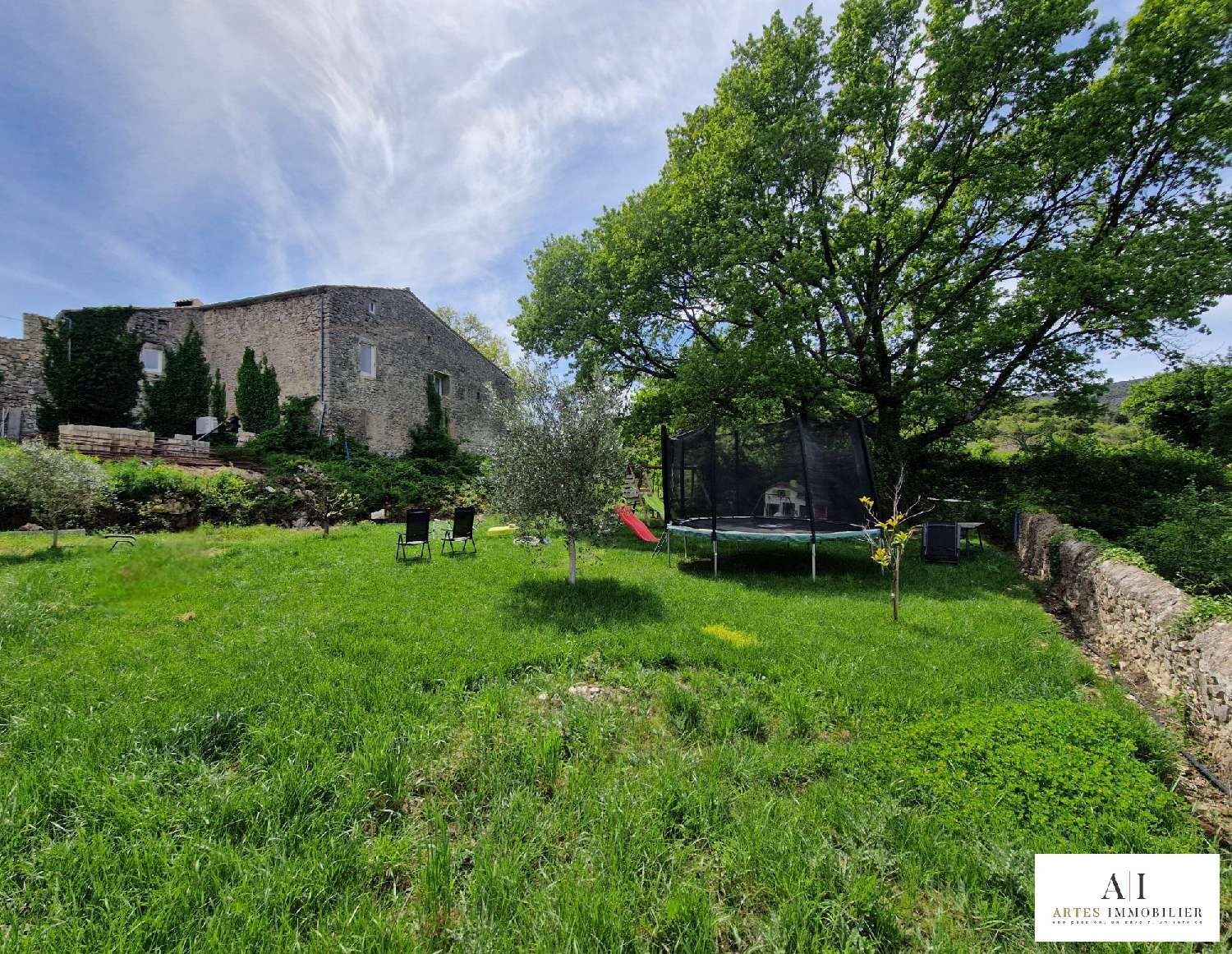  kaufen Haus Gras Ardèche 2