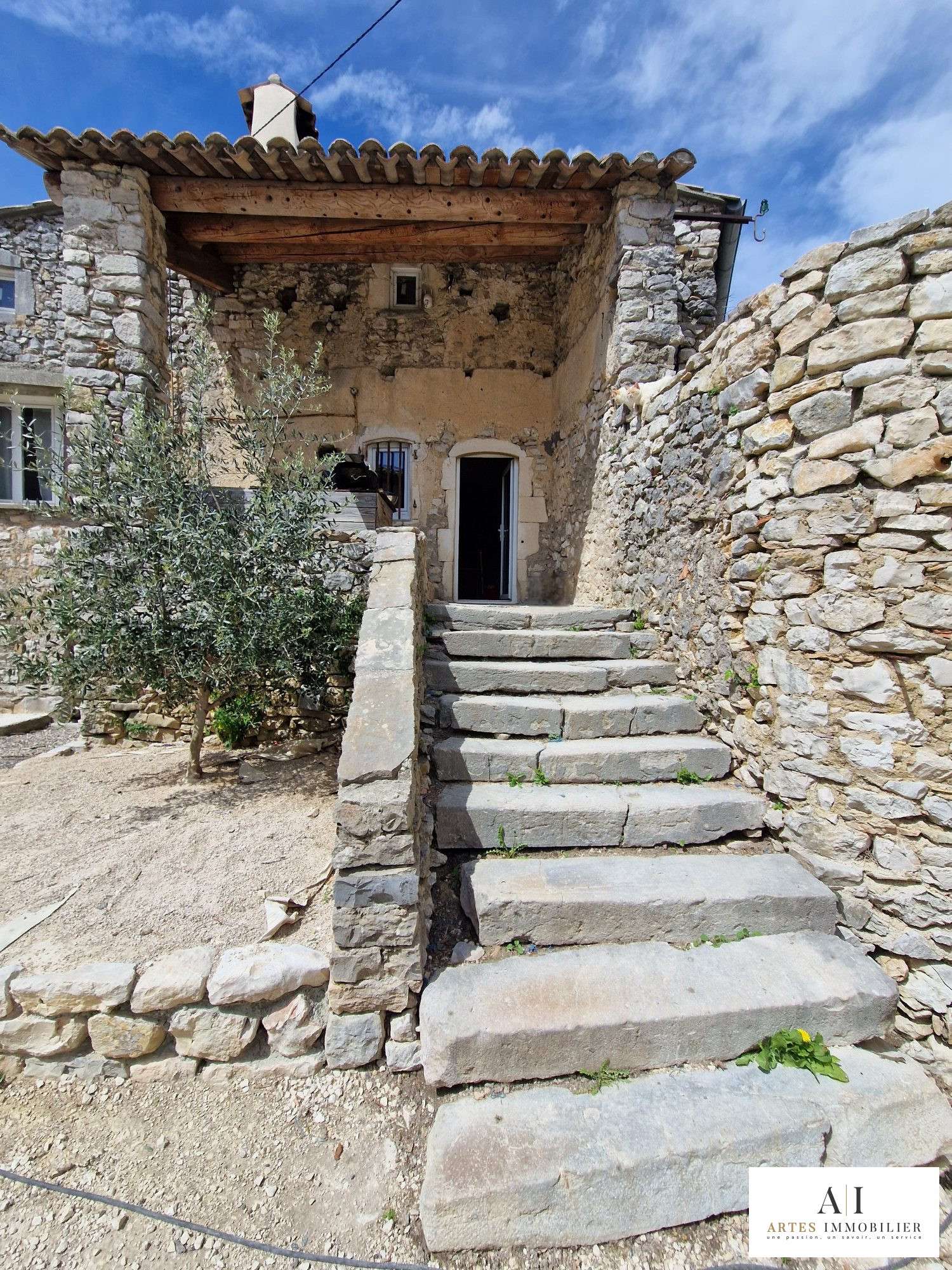 kaufen Haus Gras Ardèche 4
