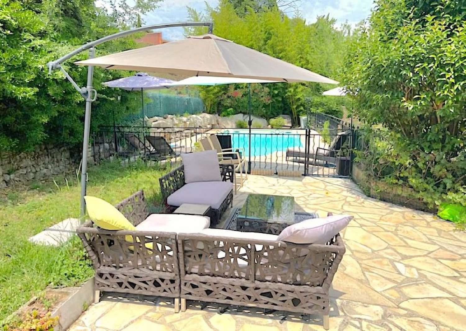  kaufen Haus Grasse Alpes-Maritimes 7