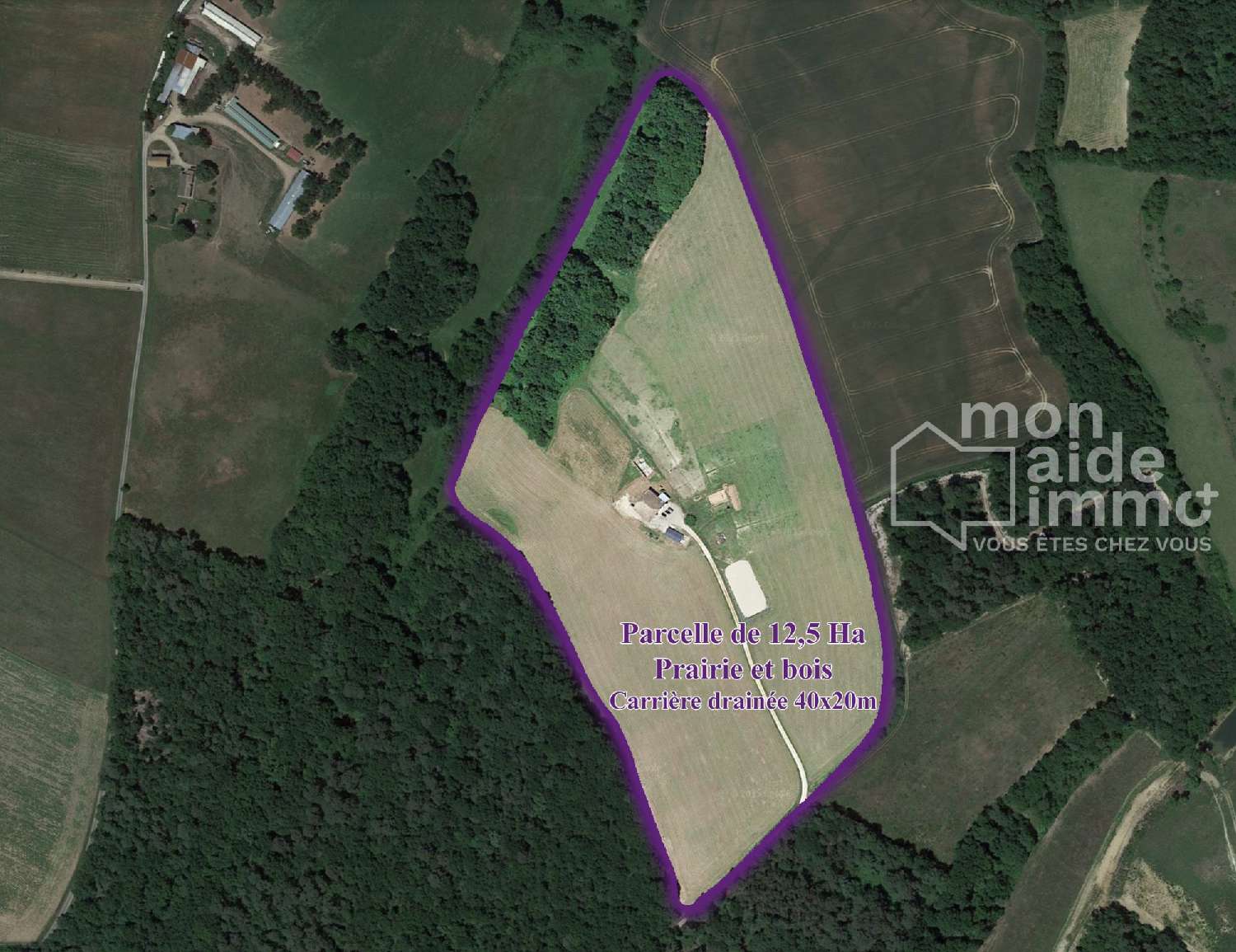  kaufen Haus Grignols Gironde 1