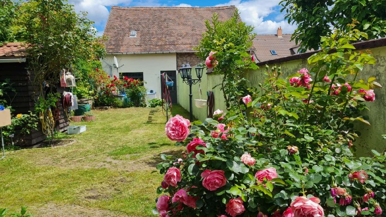  kaufen Haus Grosbliederstroff Moselle 1