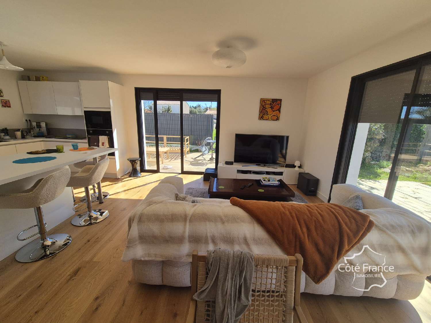  kaufen Haus Saint-Hilaire-la-Forêt Vendée 4