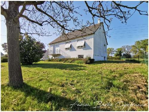Guer Morbihan Haus Bild 7054502