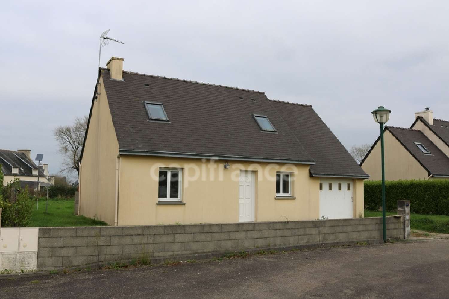  kaufen Haus Guiler-sur-Goyen Finistère 2