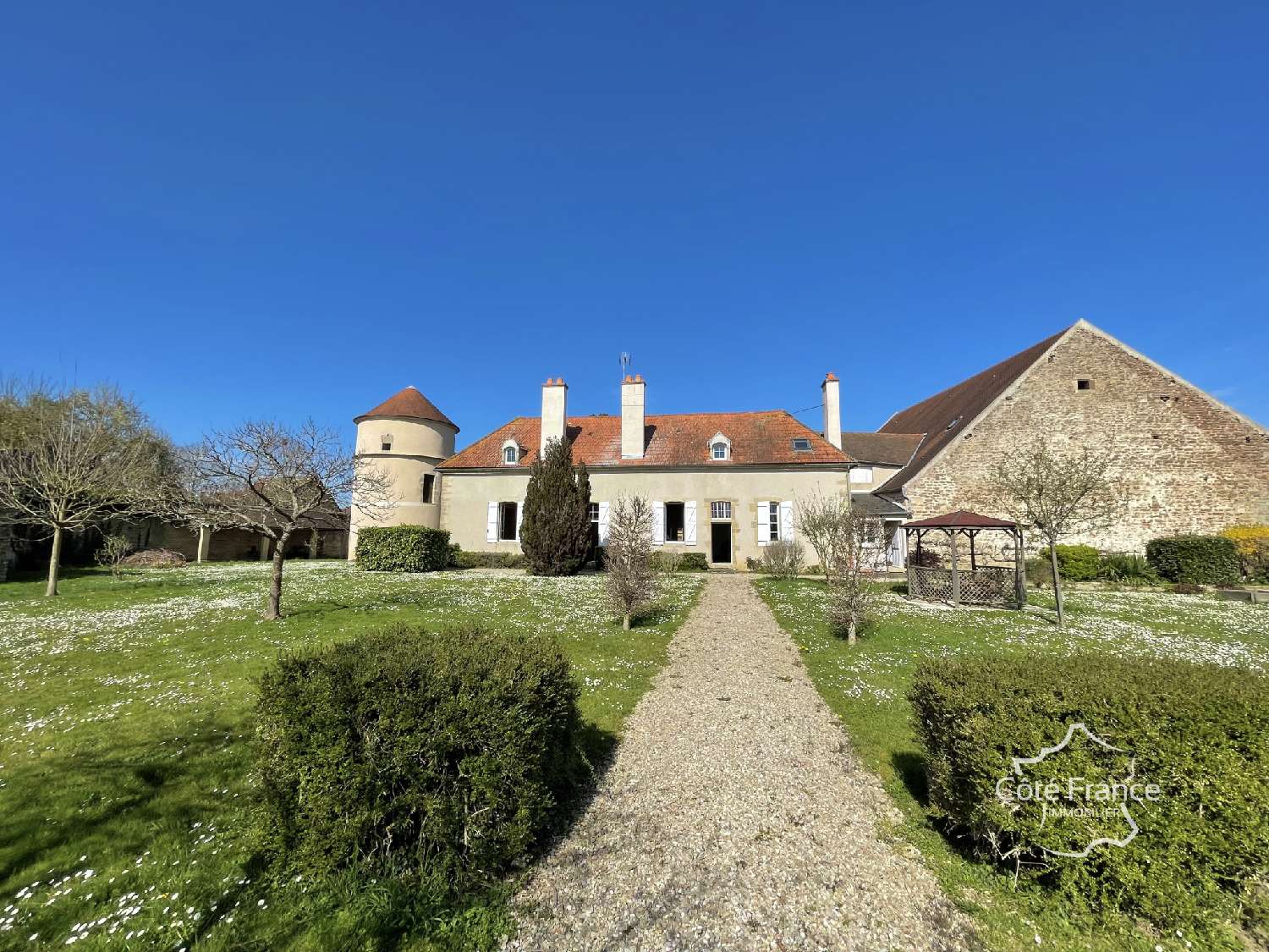  kaufen Haus Guillon Yonne 2